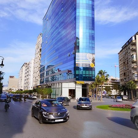 Incroyable Appartement A Playa Enface Cafe Sky 17 Танжер Екстериор снимка