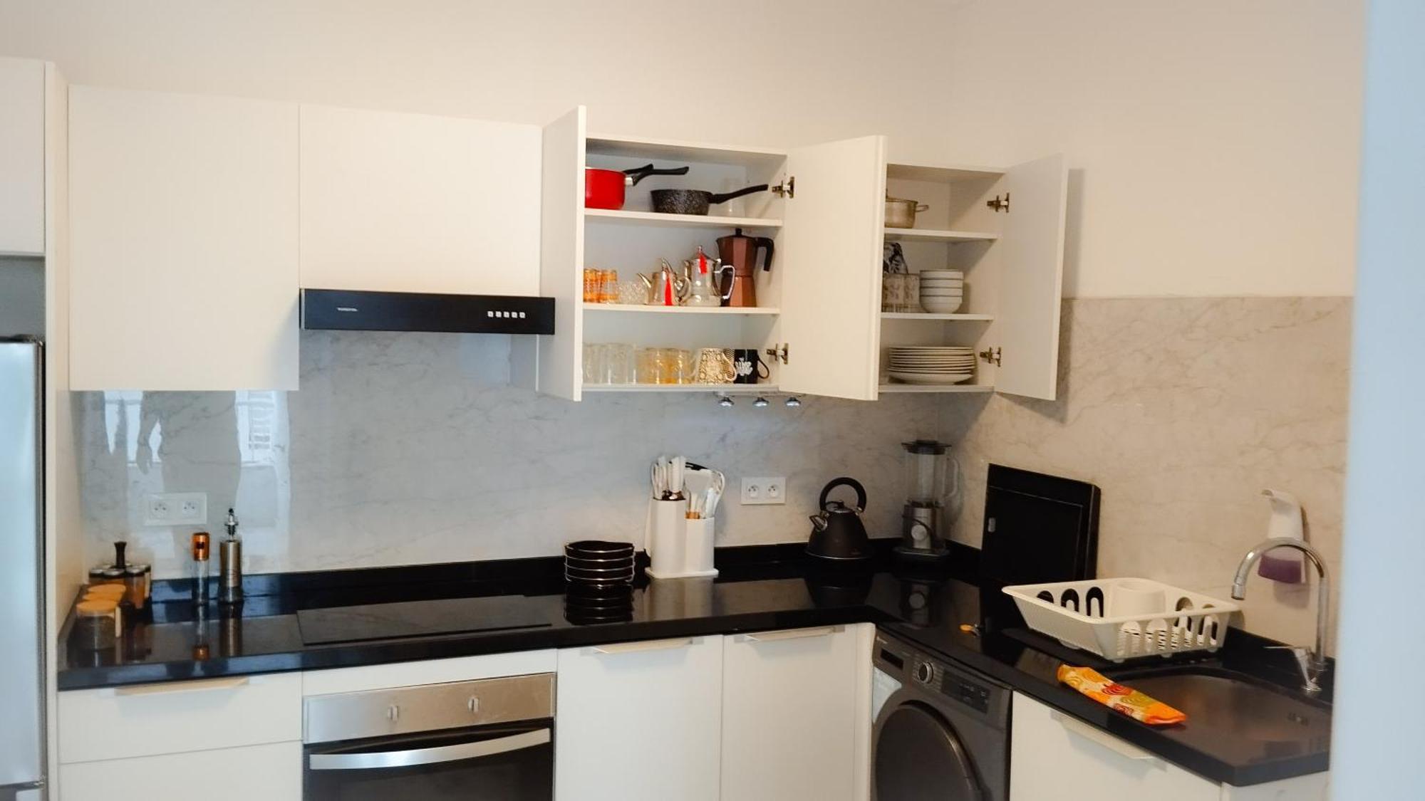 Incroyable Appartement A Playa Enface Cafe Sky 17 Танжер Екстериор снимка