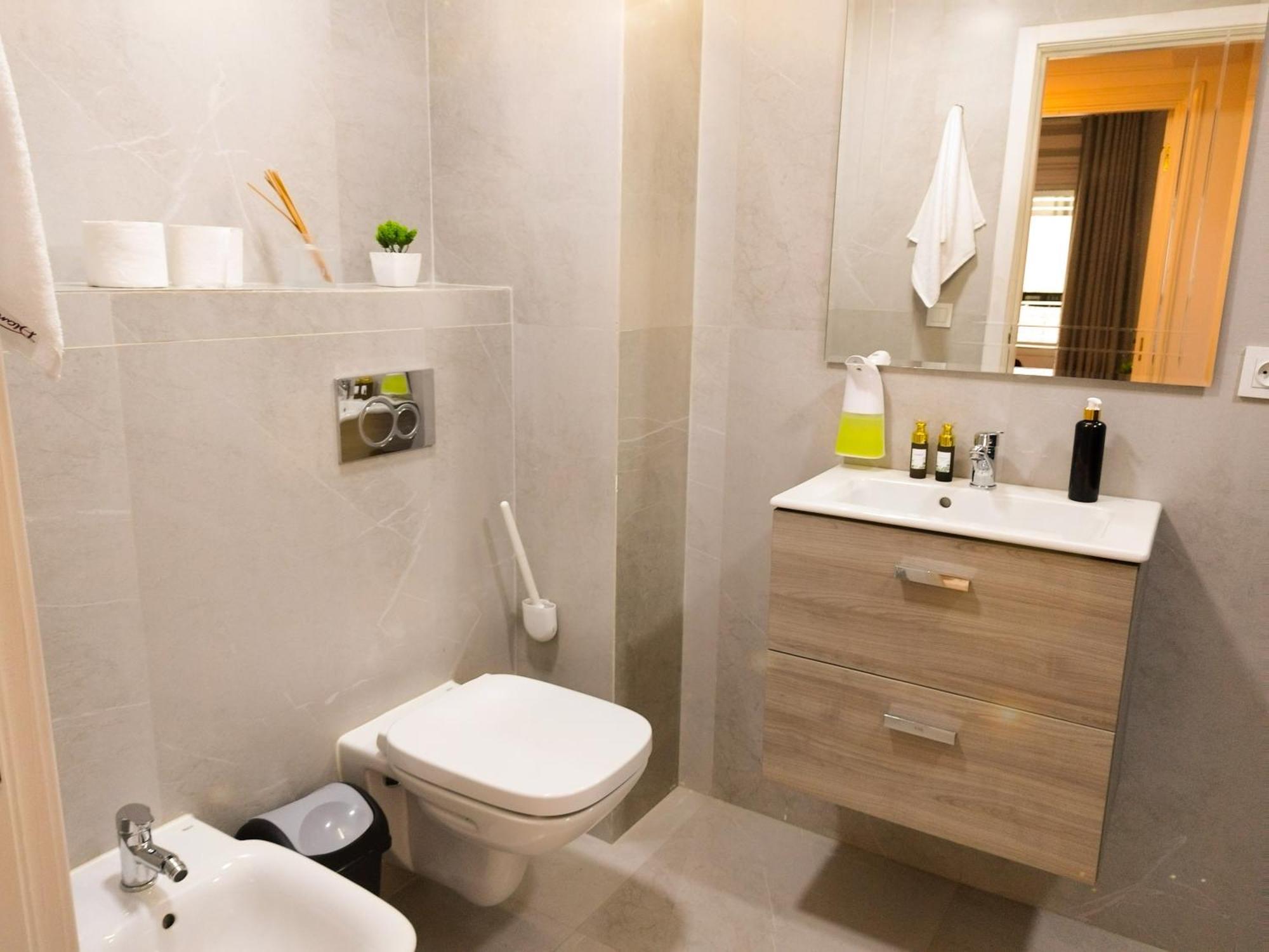 Incroyable Appartement A Playa Enface Cafe Sky 17 Танжер Екстериор снимка