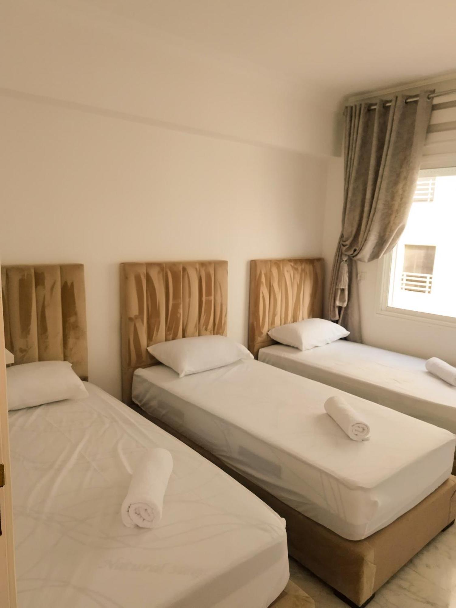 Incroyable Appartement A Playa Enface Cafe Sky 17 Танжер Екстериор снимка