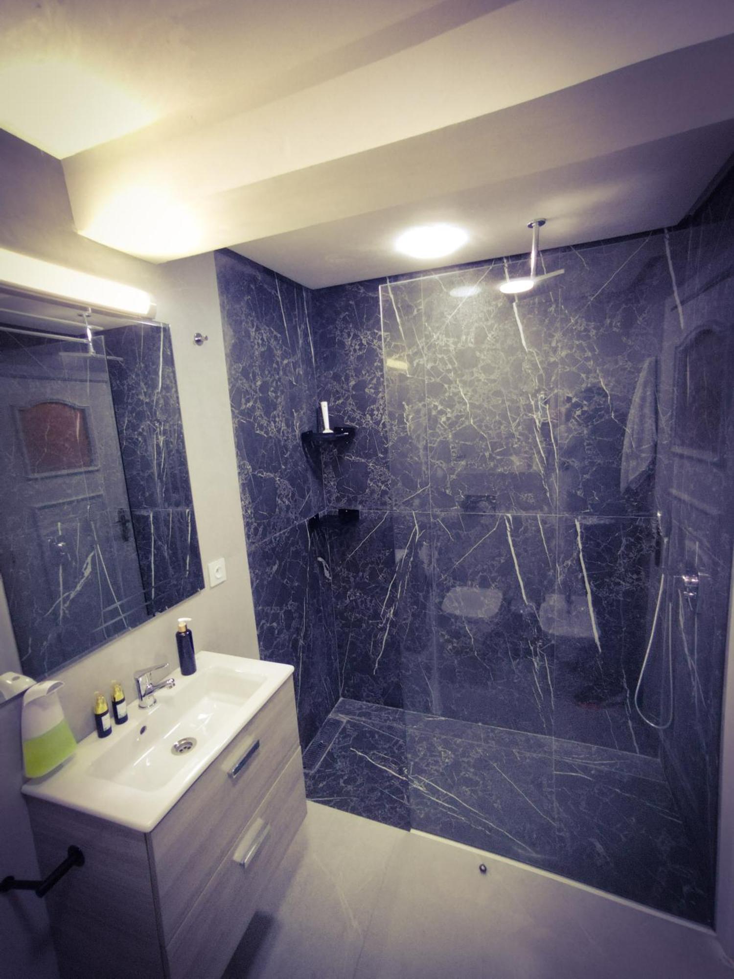 Incroyable Appartement A Playa Enface Cafe Sky 17 Танжер Екстериор снимка